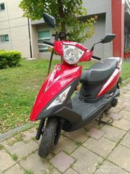 2017年 SYM 三陽 迪爵 duke125 CC