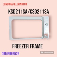 CONDURA/ KELVINATOR FREEZER FRAME