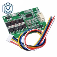 4S 12.8V 32650 Lithium Iron Phosphate Battery Protection Board with Balance Overcharge and Overdisch