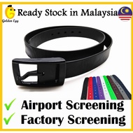tactical belt belt men tali pinggang lelaki GEC Men Belt Women Belt Rubber Belt PVC Belt Airport Scr