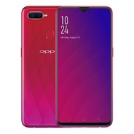 Support MAE***NEW OPPO F9 PRO 8GB RAM/256GB ROM 4G LTE 6.3inches Full HD Display***import new set***