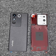 For Vivo V27 V2231 V2246 Battery Cover Back Housing Replacement Case For vivo v27 Battery Cover With