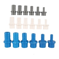 20mm to 8/10/12/14/16/18mm PVC Hose Quick Connector PVC Pipe Adapter（ 1 Pc  ）