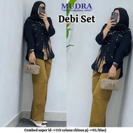 1110 DEBI SET by MuDRa NOVIISTUFF/