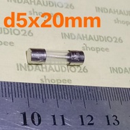 SIC 1.6A125V small glass fuse 1.6a 5x20mm fuse 125v mini fuse glass d5x20mm 5mm x 20mm 1.6a 1.6A125V