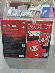 POP MART Molly 盲盒公仔