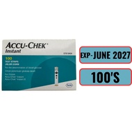 Accu Chek Instant Test Strip 100s