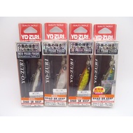 [6g 65mm] Yo-zuri 3DS Shad (SR) 65SP New Prism Finish Fishing Lure F957