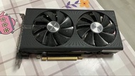 Sapphire Graphics Card RX580