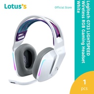 Logitech G733 LIGHTSPEED Wireless RGB Gaming Headset (White)