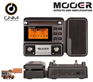 MOOER มัลติเอฟเฟคกีตาร์ รุ่น GE100 ของแท้ (Multi Guitar Effects เอฟเฟคกีตาร์)