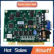 19 in 1 Arcade Classic Game Board VGA Output Arcade Game Board  for Jamma Arcade Motherboard