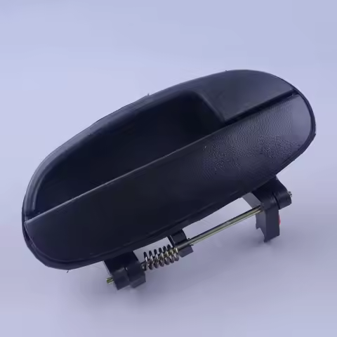 Car Auto Black Rear Right Exterior Outside Door Handle Fit for Daewoo Lanos 1998 1999 2000 2001 2002