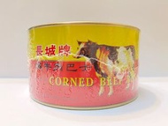 【 倉底尋回 】 Tiny 微影 長城牌 鹹牛肉 平頂寶巴士