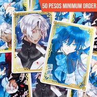 The Case Study of Vanitas / Vanitas no Carte Anime Tarot Cards