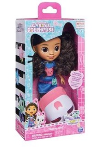 GABBY'S DOLLHOUSE 20cm 蓋比 娃娃