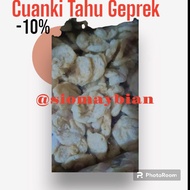 Cuanki tofu geprek cuanki tofu box /tahu geprek