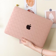 筆記本保護殼適用蘋果macbookair2023款14英寸M2max電腦套M1配件macpro16個性輕奢可愛女13保護套12外殼潮