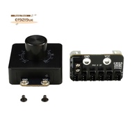 Heat Dissipation Module 2Pin DC Wire Fan Speed Regulator 12V 24V DIY Computer Water Cooling Pump Ste