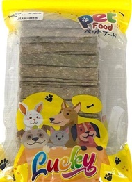 RAWHIDE Munchy Stick Roll & Munchy Strip Roll 1kg - Dog Dental Chews