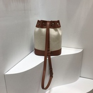 「READY STOCK」Korean blogger INS recommends new niche bucket bag