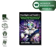 Scholastic - Five Nights At Freddys, Tales From The Pizzaplex 7: Tiger Rock