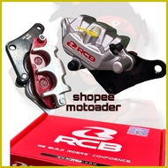 ❡ ❀ ✉ RCB E Series Brake Caliper Front Nmax Aerox