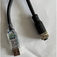 USB to 485 Converter Communication Cable Module UBS Serial Port Cable RS485 Nine-Pin 9-Pin db9 Adapt