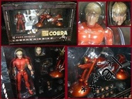 哥布拉 哥普拉 眼鏡蛇  Space Adventure COBRA Hard Emblem COBRA ＆ AirBike 寺沢武一