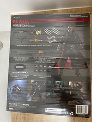 Mezco blade 兩隻（包MDX)