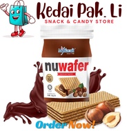 [KPL] MyBizcuit Nuwafer Hazelnut Cream 130gm