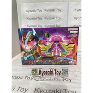 DX Majesty Driver Unit Kamen Rider Gotchard Mask