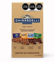 Ghirardelli Chocolate Premium Chocolate Assortment  Ghirardelli 佳瑞德利精品巧克力