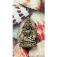 佛牌成功佛，年历2485大法会，含有少量纯金，Phisang璐璐庙