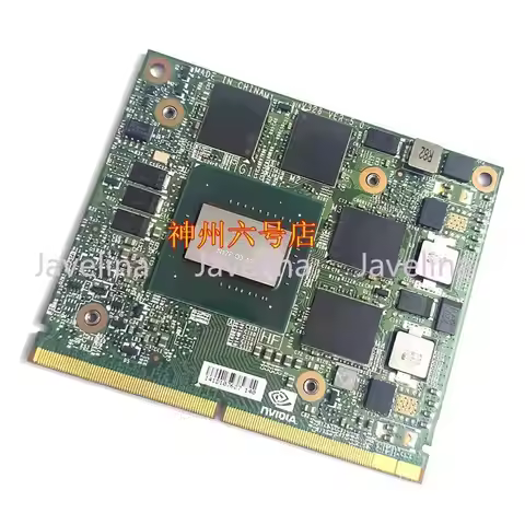 HP800g1USDT M2200 4G MXM graphics card compatible with HP8300 HP Z2 all-in-one machine