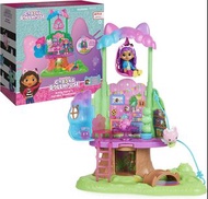 Gabby's Dollhouse燈光小樹屋套裝蓋比的娃娃屋