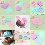 [SUPER CHEAP ️] - Jelly cake mold, large size jelly cake - Birthday cake decoration