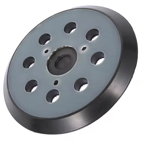 5 Inch 8 Hole Sander Replacement Pad for DeWalt Fit for DW4388 DW421 DW423 D26451/K D26453 Orbital S