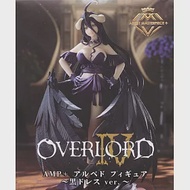 OVERLORD Ⅱ AMP人形公仔 雅兒貝德 黑色洋裝