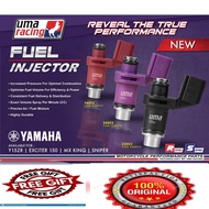 UMA RACING Y15 FUEL INJECTOR 320CC 4HOLE Y15 V1/V2