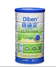 Diben 糖尿病配方奶粉 香草味
