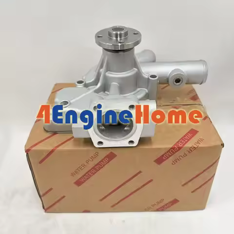Water Pump 129917-42010 for Yanmar 4TNE92 4TNE98 4TNV94 4TNV98 Komatsu 4D92 Engine