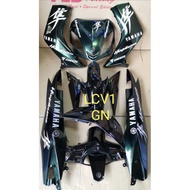 COVERSET YAMAHA LC135 V1 CHAMELEON HAYABUSA HLD