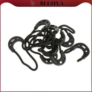blesiya 10pcs Zipper Pulls Cord Zip Puller Zip Fastener Zip Slider Replacement 65mm