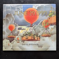 June 29, 1999 - David Wiesner [Picture Story Book]