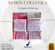 SABUN SUSU COLLAGEN BPOM SABUN COLLAGEN TERMURAH