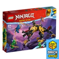 LEGO 71790 NINJAGO Imperium Dragon Hunter Hound Đồ chơi khối xây dựng