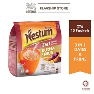 NESTLE NESTUM 3in1 Kurma & Prun (10 x 29g)