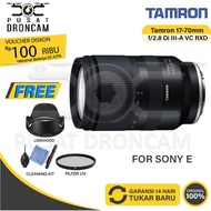 Tamron 17-70mm f2.8 Di III-A VC RXD Lens for Sony E