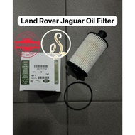 100% Original Land Rover LR4 Discovery Range Rover Sport Velar Jaguar XE XF XJ XK OIL FILTER LR01127